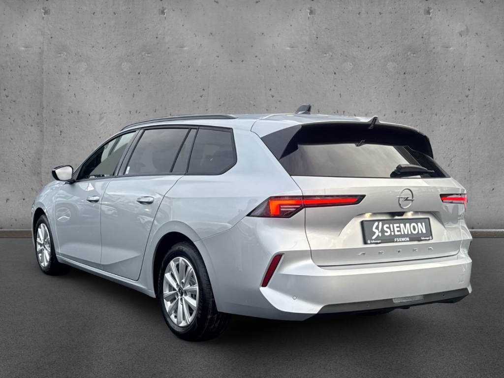 Fahrzeugabbildung Opel Astra ST 1.2 Turbo Business Edition LED Navi ACC