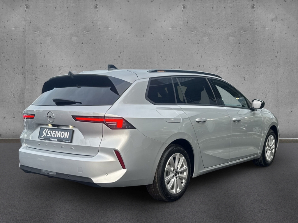 Fahrzeugabbildung Opel Astra ST 1.2 Turbo Business Edition LED Navi ACC