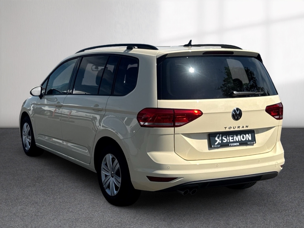 Fahrzeugabbildung Volkswagen Touran Trendline 2.0 TDI DSG Taxipaket PDCv+h SHZ Temp BT