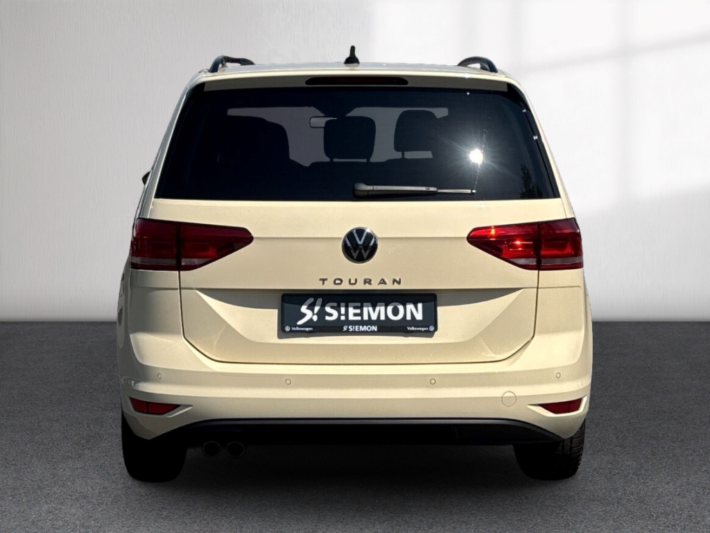 Fahrzeugabbildung Volkswagen Touran Trendline 2.0 TDI DSG Taxipaket PDCv+h SHZ Temp BT