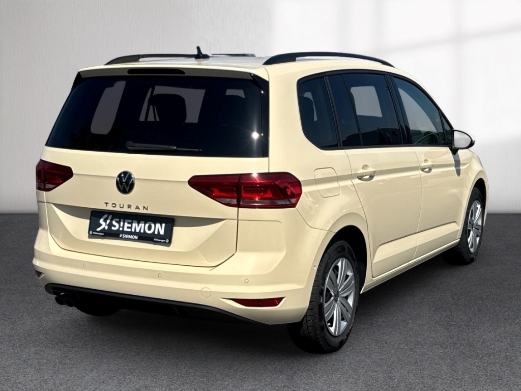 Fahrzeugabbildung Volkswagen Touran Trendline 2.0 TDI DSG Taxipaket PDCv+h SHZ Temp BT