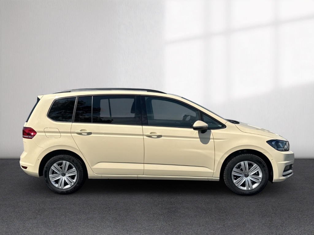 Fahrzeugabbildung Volkswagen Touran Trendline 2.0 TDI DSG Taxipaket PDCv+h SHZ Temp BT