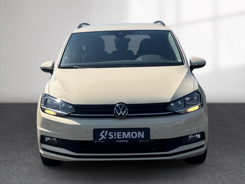 Fahrzeugabbildung Volkswagen Touran Trendline 2.0 TDI DSG Taxipaket PDCv+h SHZ Temp BT