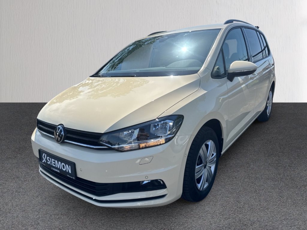 Fahrzeugabbildung Volkswagen Touran Trendline 2.0 TDI DSG Taxipaket PDCv+h SHZ Temp BT