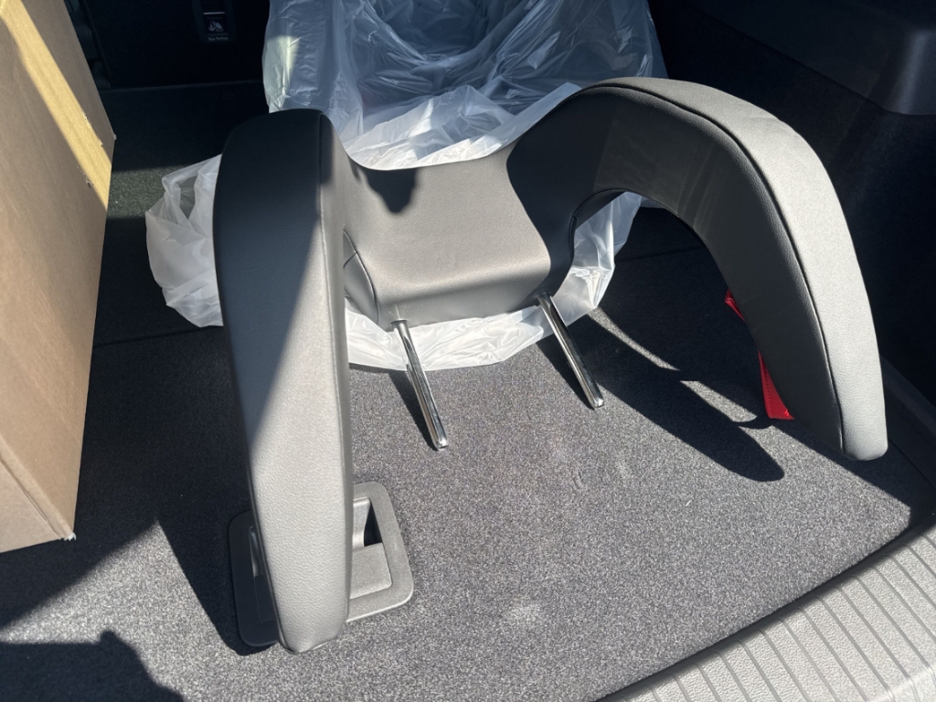 Fahrzeugabbildung Volkswagen Touran Trendline 2.0 TDI DSG Taxipaket PDCv+h SHZ Temp BT