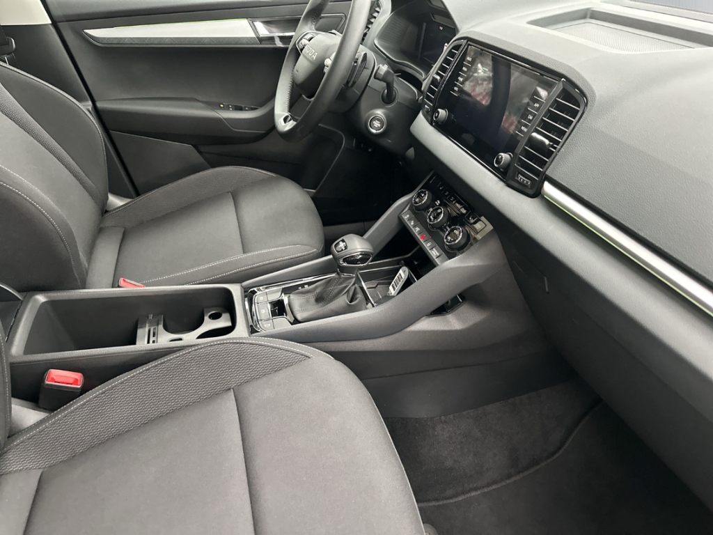 Fahrzeugabbildung SKODA Karoq TDI DSG Tour AHK MatrixLED Navi 360° KESSY