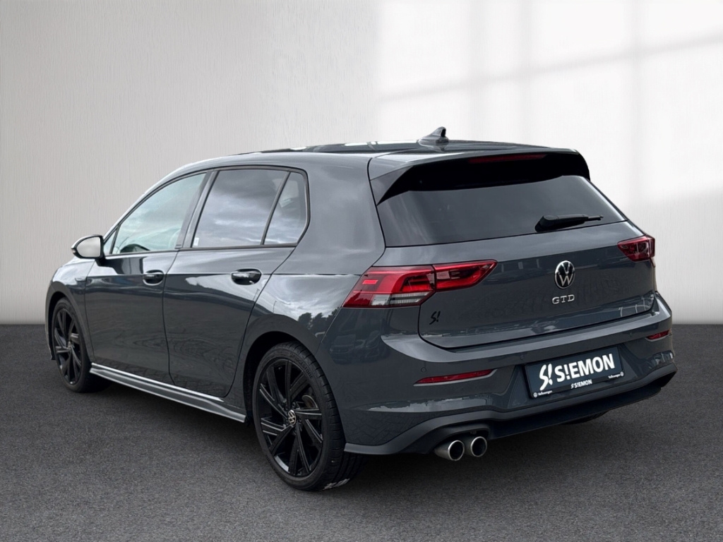 Fahrzeugabbildung Volkswagen Golf VIII 2.0 GTD DSG