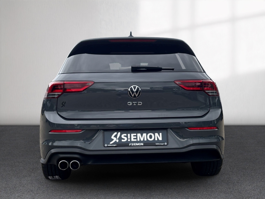 Fahrzeugabbildung Volkswagen Golf VIII 2.0 GTD DSG