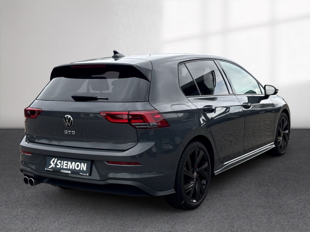Fahrzeugabbildung Volkswagen Golf VIII 2.0 GTD DSG