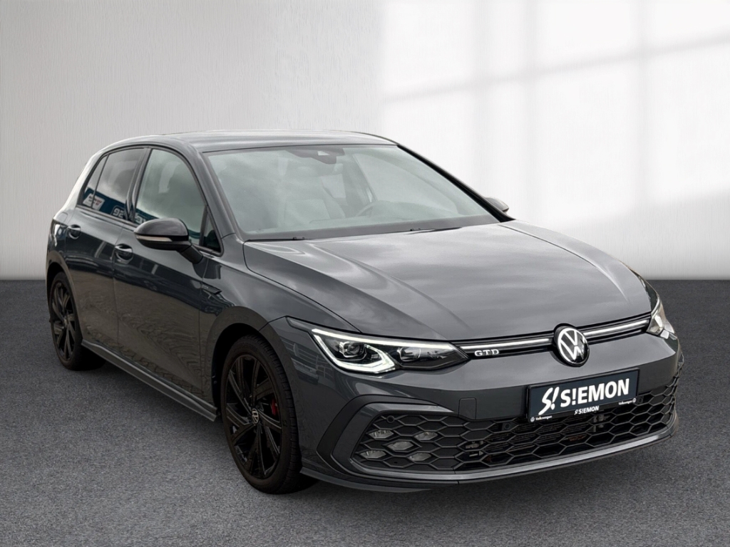 Fahrzeugabbildung Volkswagen Golf VIII 2.0 GTD DSG