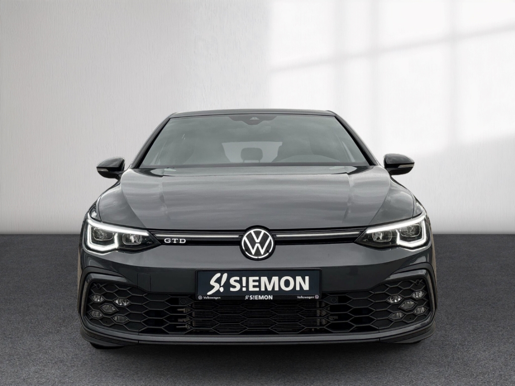Fahrzeugabbildung Volkswagen Golf VIII 2.0 GTD DSG