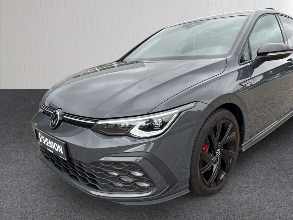 Fahrzeugabbildung Volkswagen Golf VIII 2.0 GTD DSG