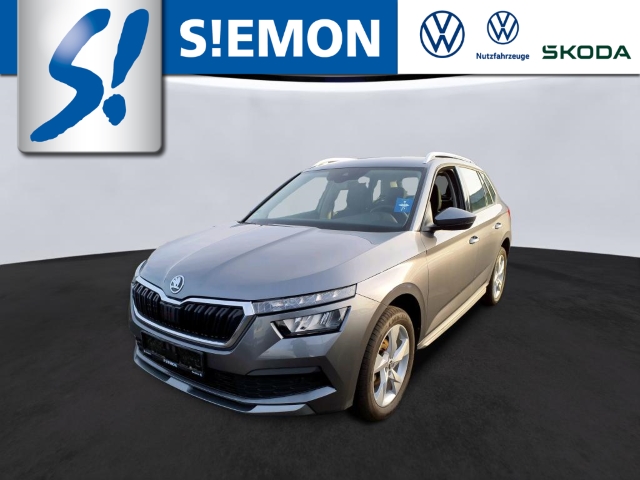 SKODA Kamiq 1.0 TSI Style LED Navi Temp SHZ LHZ PDC