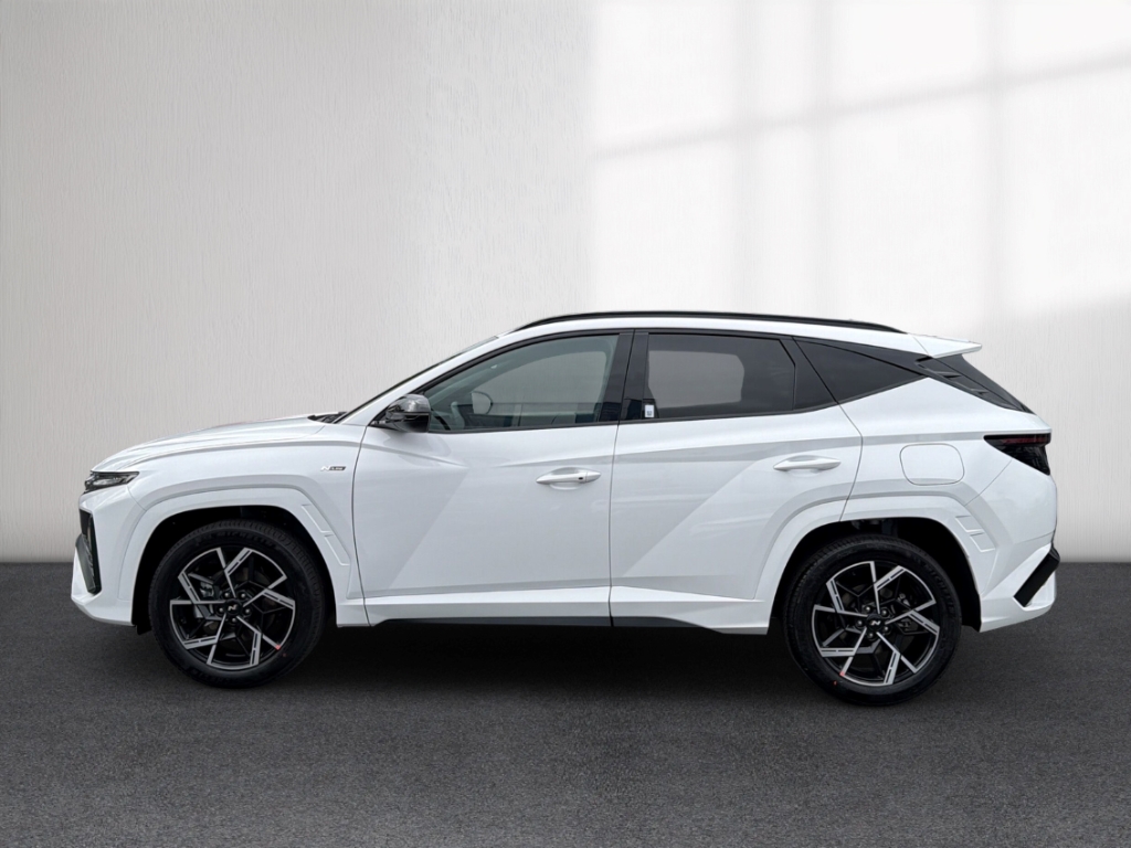 Fahrzeugabbildung Hyundai TUCSON FL MY27 1.6 CRDI DCT 2WD N-Line Navi Digitales Cockpit LED ACC