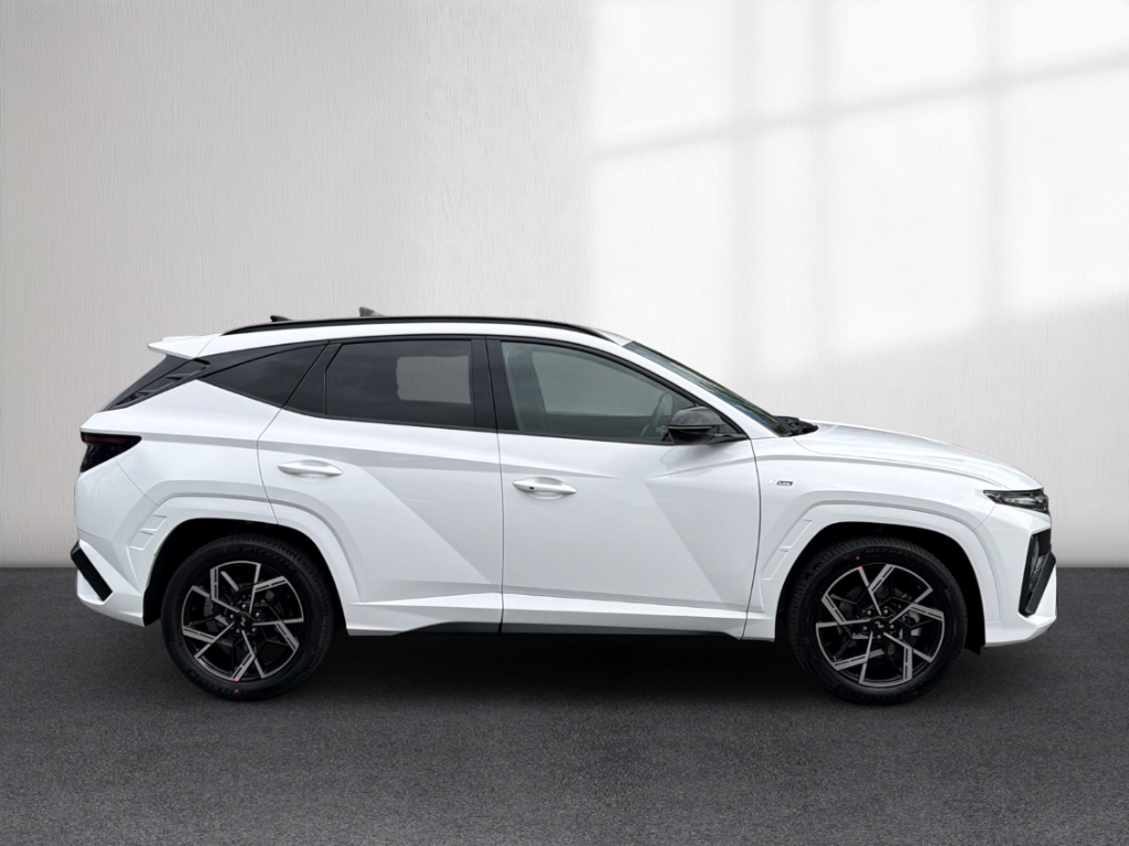 Fahrzeugabbildung Hyundai TUCSON FL MY27 1.6 CRDI DCT 2WD N-Line Navi Digitales Cockpit LED ACC