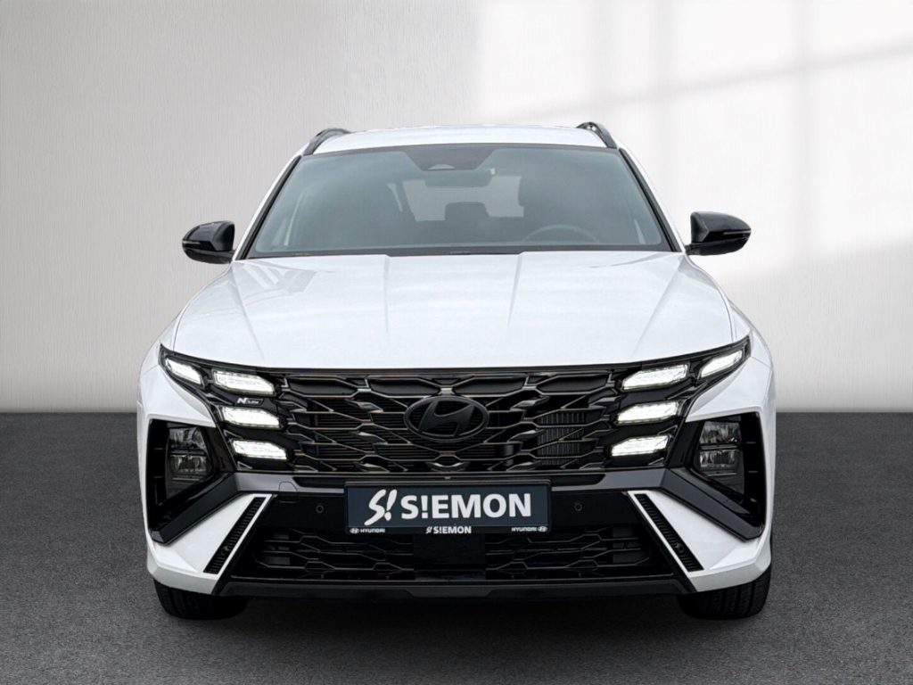 Fahrzeugabbildung Hyundai TUCSON FL MY27 1.6 CRDI DCT 2WD N-Line Navi Digitales Cockpit LED ACC
