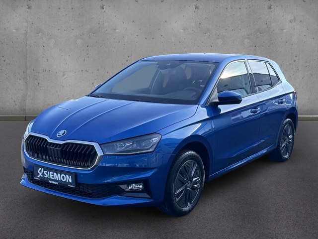 SKODA Fabia 1.0 TSI SELECTION Klimaauto LED Carplay
