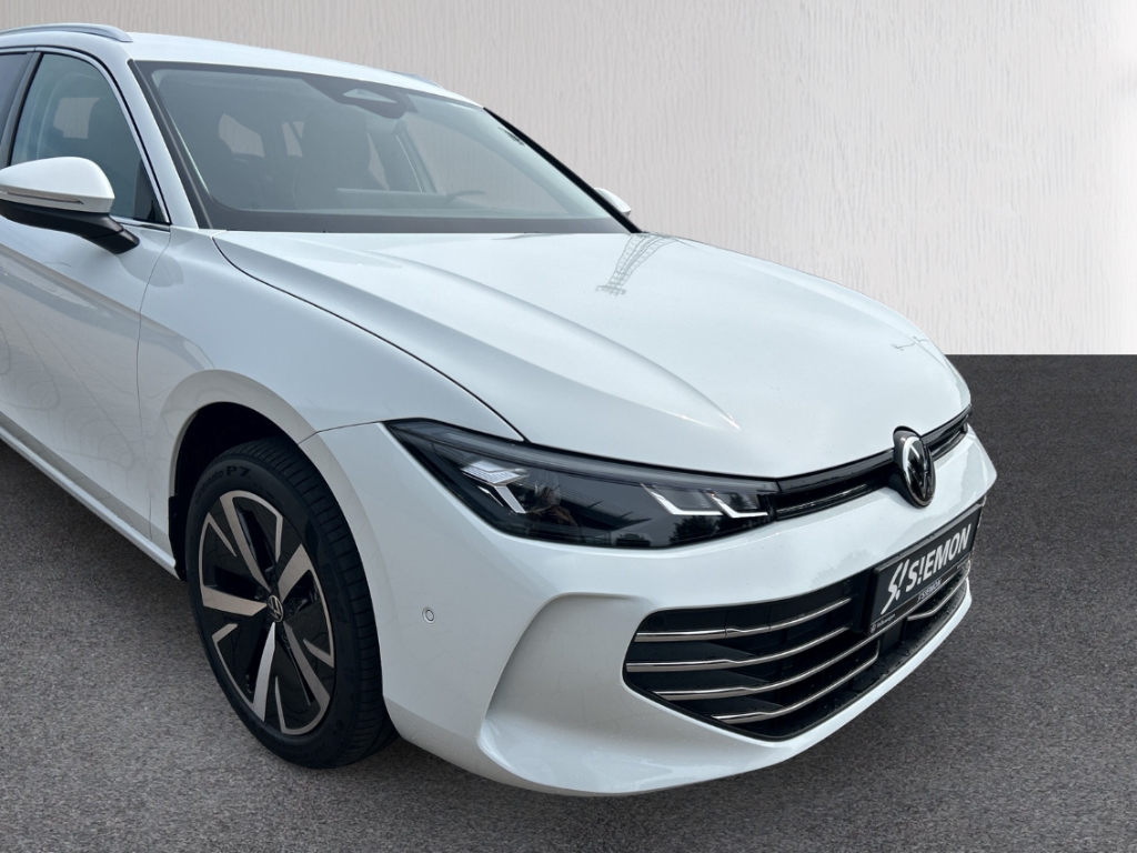 Fahrzeugabbildung Volkswagen Passat Variant 2.0 TDI DSG Business AHK NAVI ACC