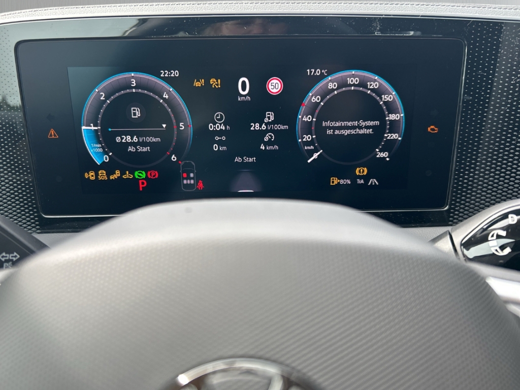 Fahrzeugabbildung Volkswagen Passat Variant 2.0 TDI DSG Business AHK NAVI ACC