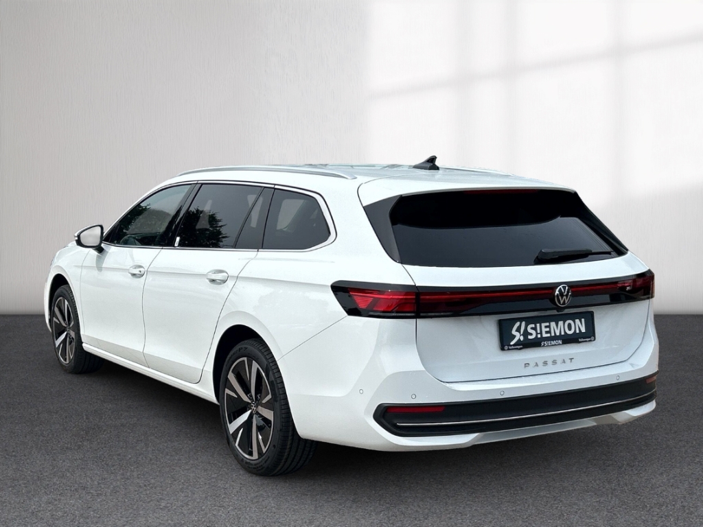 Fahrzeugabbildung Volkswagen Passat Variant 2.0 TDI DSG Business AHK NAVI ACC