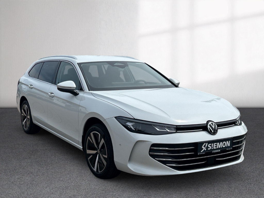 Fahrzeugabbildung Volkswagen Passat Variant 2.0 TDI DSG Business AHK NAVI ACC
