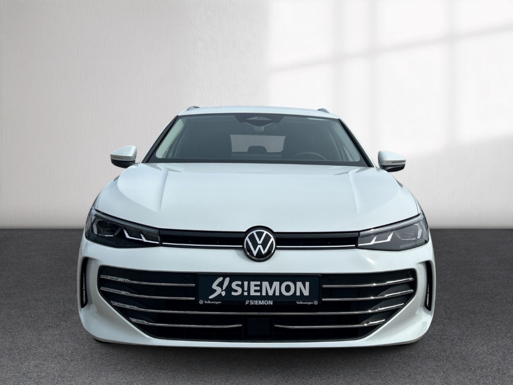 Fahrzeugabbildung Volkswagen Passat Variant 2.0 TDI DSG Business AHK NAVI ACC