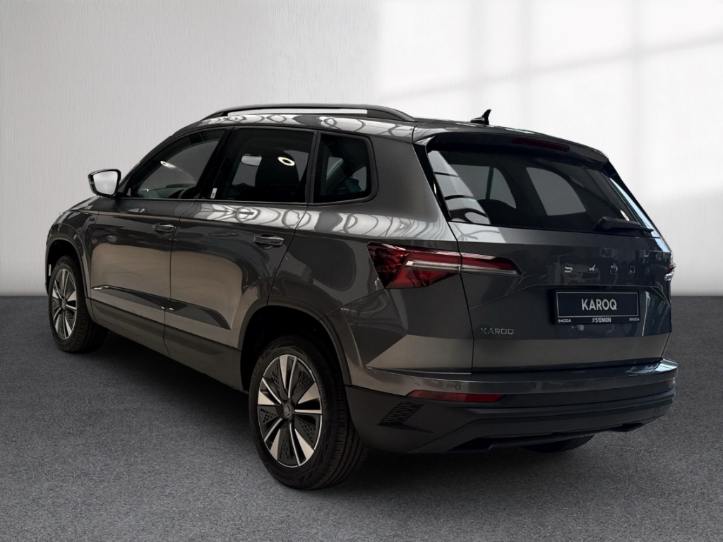 Fahrzeugabbildung SKODA Karoq 1.0 TSI TOUR Lodge Matrix AHK eHeck SHZ PDC