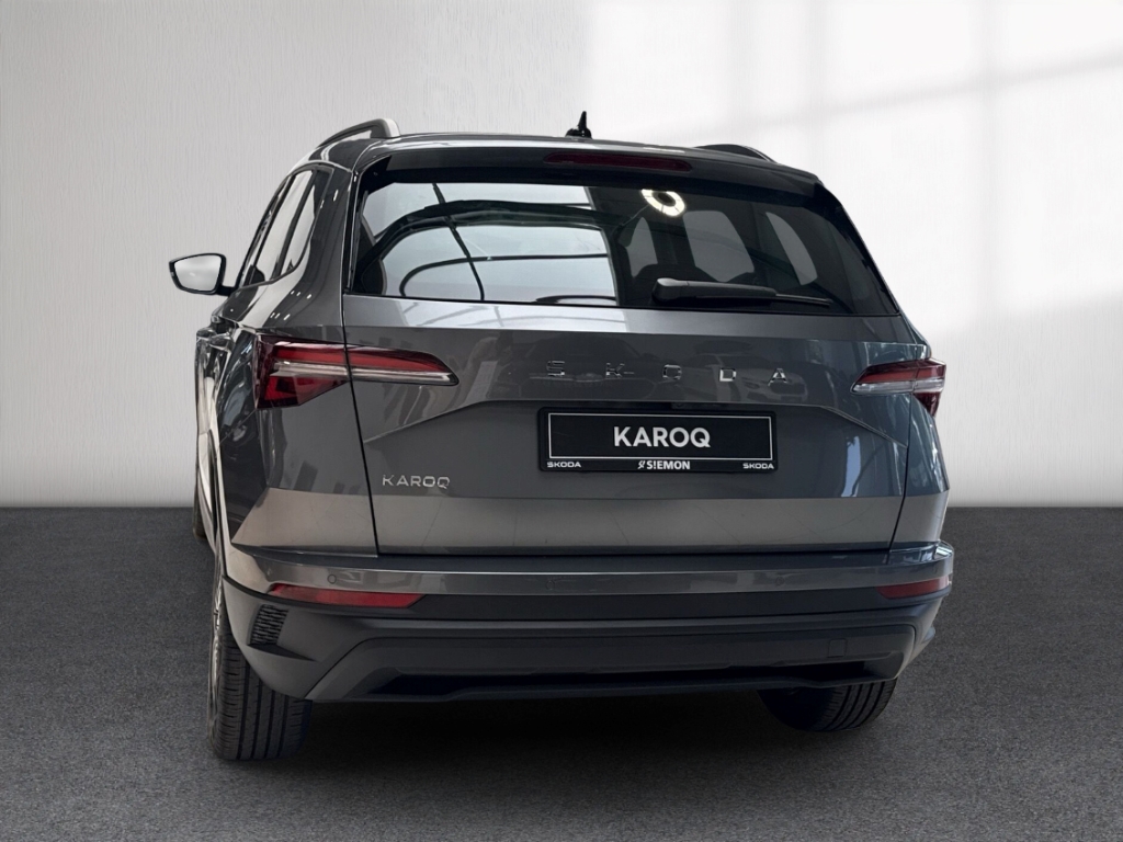 Fahrzeugabbildung SKODA Karoq 1.0 TSI TOUR Lodge Matrix AHK eHeck SHZ PDC