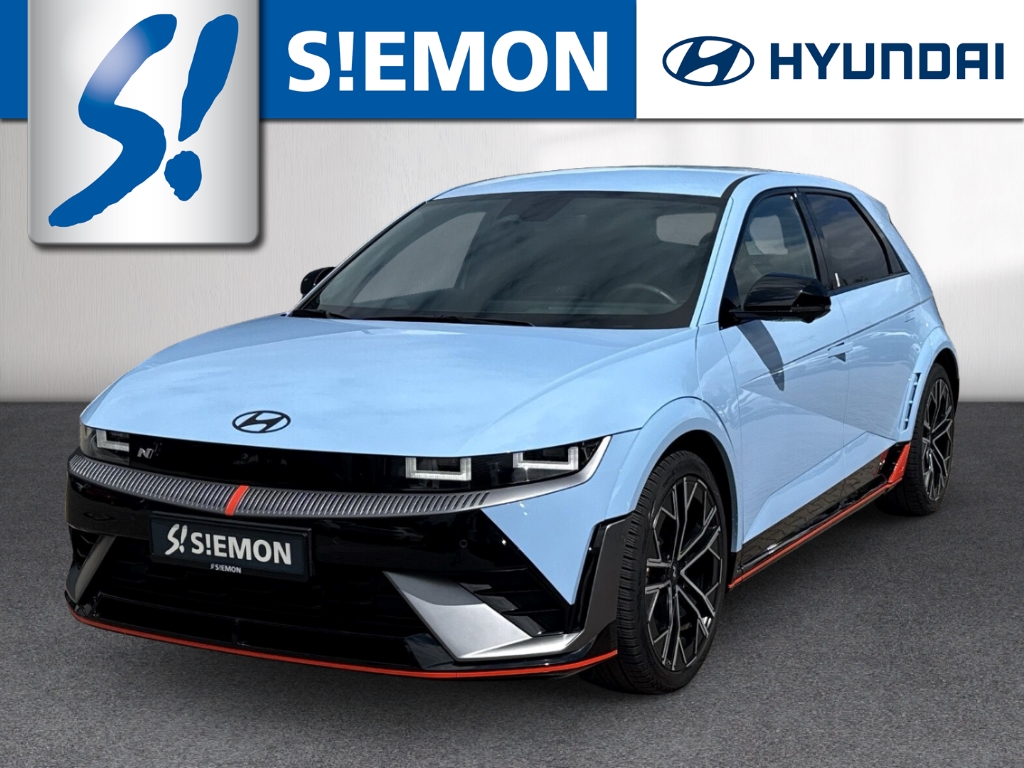 Fahrzeugabbildung Hyundai IONIQ 5 4WD 84kWh N-Performance Sitz-Paket HUD Navi Leder Digitales Cockpit