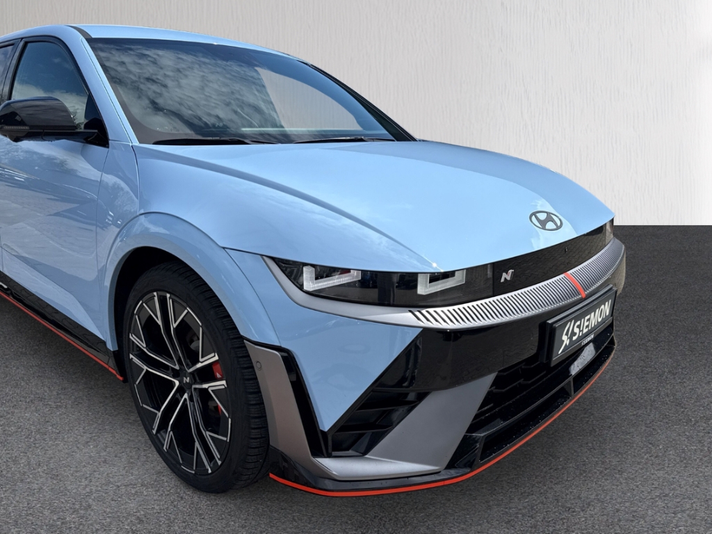 Fahrzeugabbildung Hyundai IONIQ 5 4WD 84kWh N-Performance Sitz-Paket HUD Navi Leder Digitales Cockpit