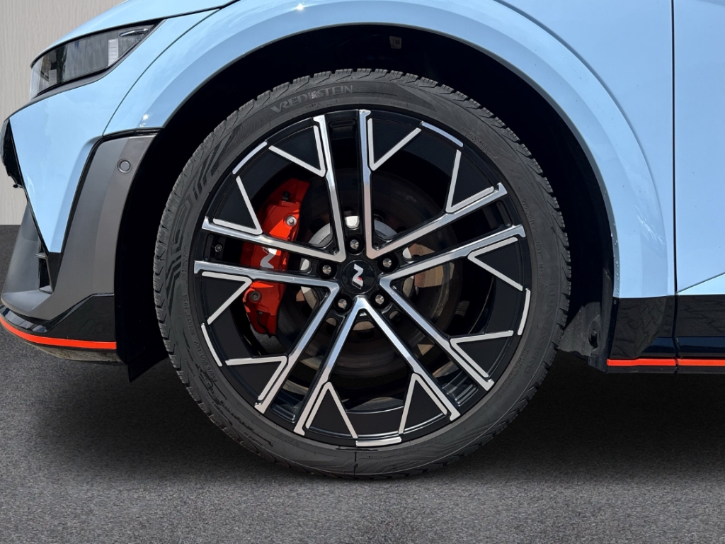 Fahrzeugabbildung Hyundai IONIQ 5 4WD 84kWh N-Performance Sitz-Paket HUD Navi Leder Digitales Cockpit