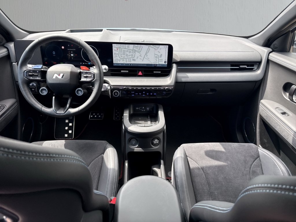 Fahrzeugabbildung Hyundai IONIQ 5 4WD 84kWh N-Performance Sitz-Paket HUD Navi Leder Digitales Cockpit