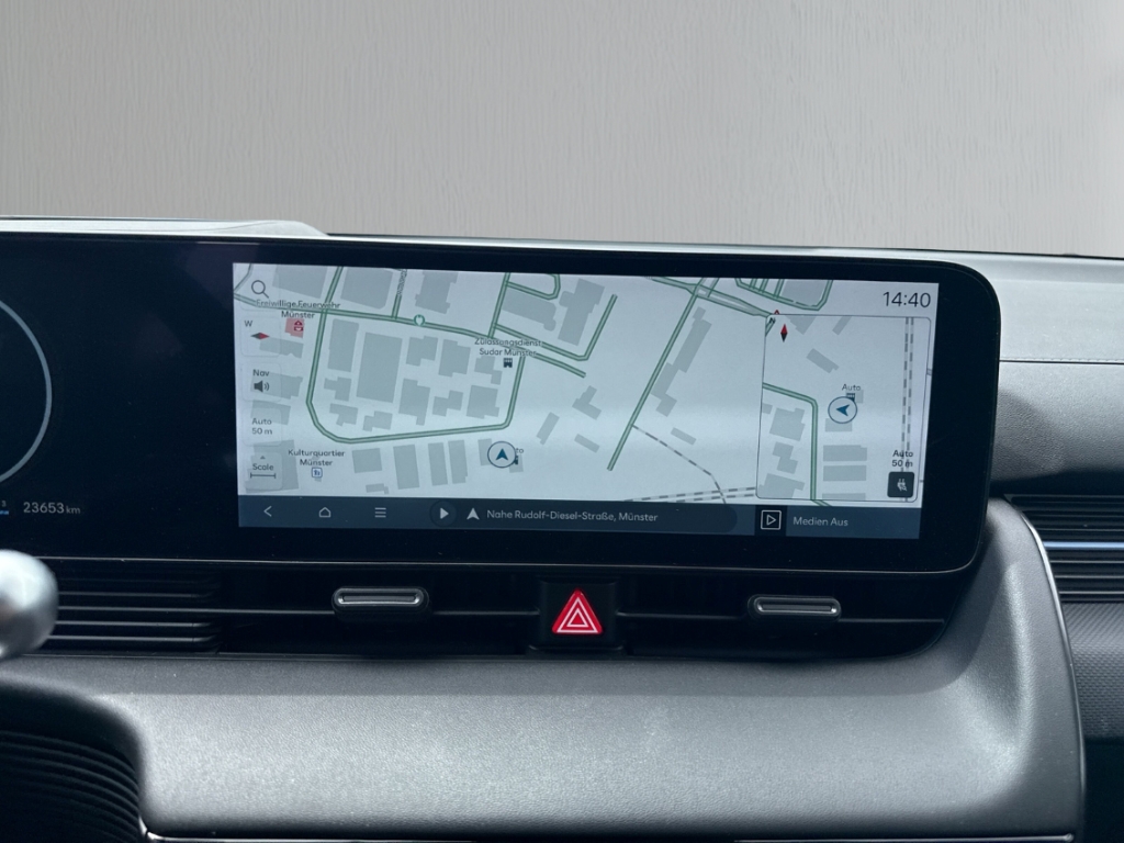 Fahrzeugabbildung Hyundai IONIQ 5 4WD 84kWh N-Performance Sitz-Paket HUD Navi Leder Digitales Cockpit