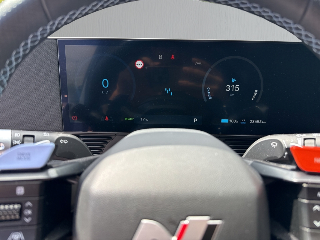 Fahrzeugabbildung Hyundai IONIQ 5 4WD 84kWh N-Performance Sitz-Paket HUD Navi Leder Digitales Cockpit