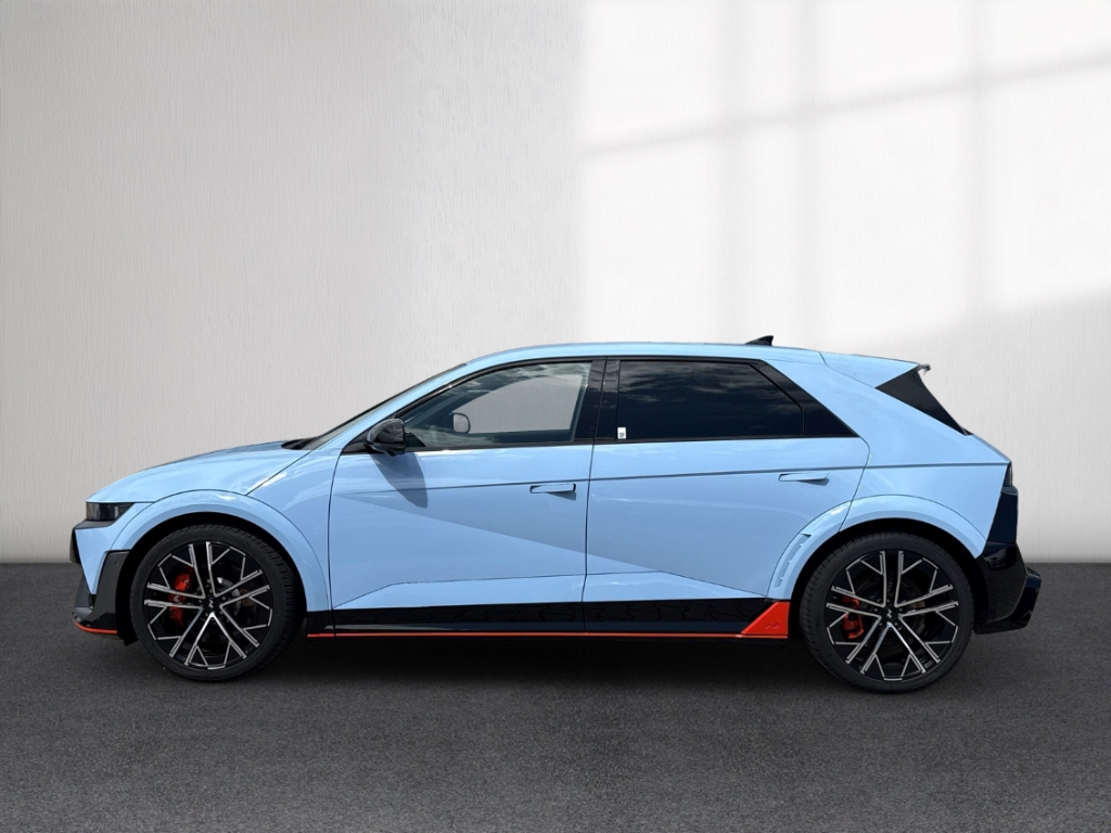 Fahrzeugabbildung Hyundai IONIQ 5 4WD 84kWh N-Performance Sitz-Paket HUD Navi Leder Digitales Cockpit
