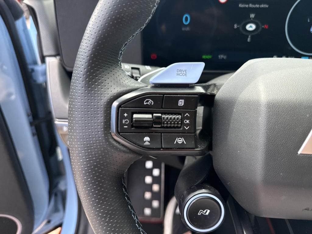 Fahrzeugabbildung Hyundai IONIQ 5 4WD 84kWh N-Performance Sitz-Paket HUD Navi Leder Digitales Cockpit