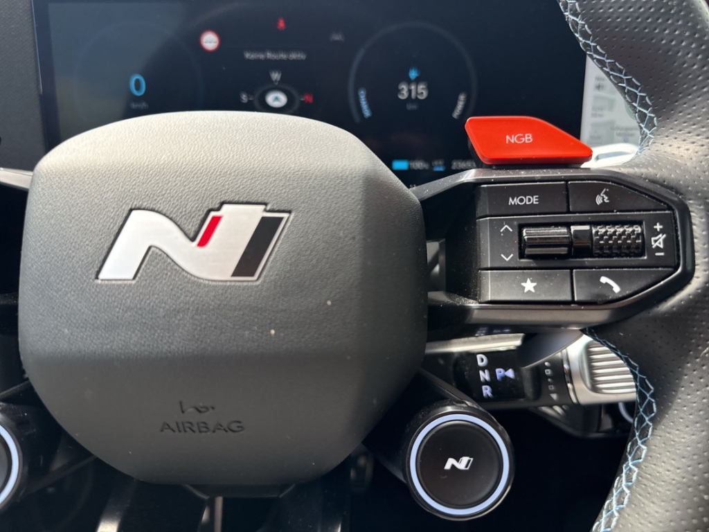 Fahrzeugabbildung Hyundai IONIQ 5 4WD 84kWh N-Performance Sitz-Paket HUD Navi Leder Digitales Cockpit