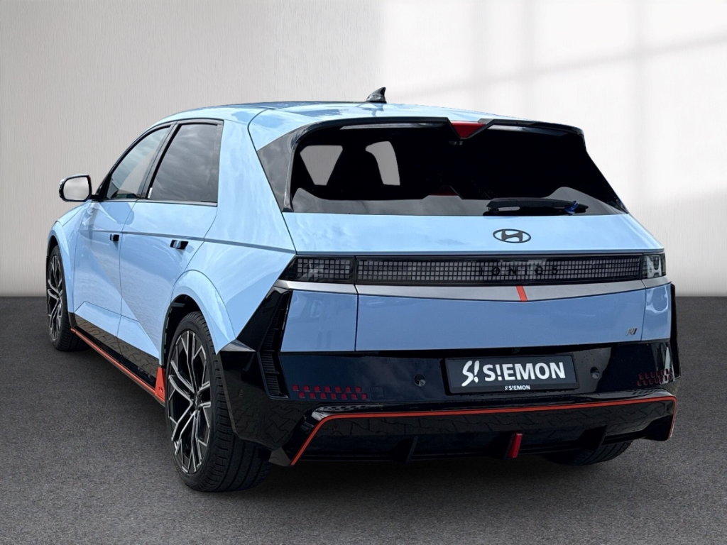 Fahrzeugabbildung Hyundai IONIQ 5 4WD 84kWh N-Performance Sitz-Paket HUD Navi Leder Digitales Cockpit