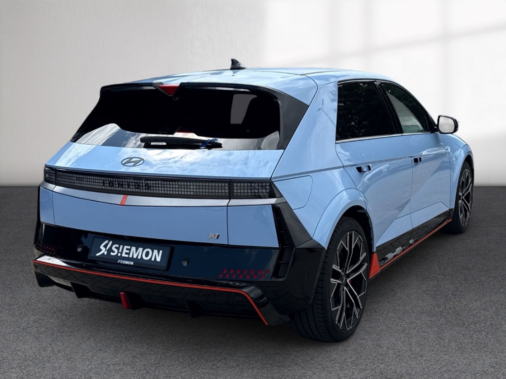 Fahrzeugabbildung Hyundai IONIQ 5 4WD 84kWh N-Performance Sitz-Paket HUD Navi Leder Digitales Cockpit