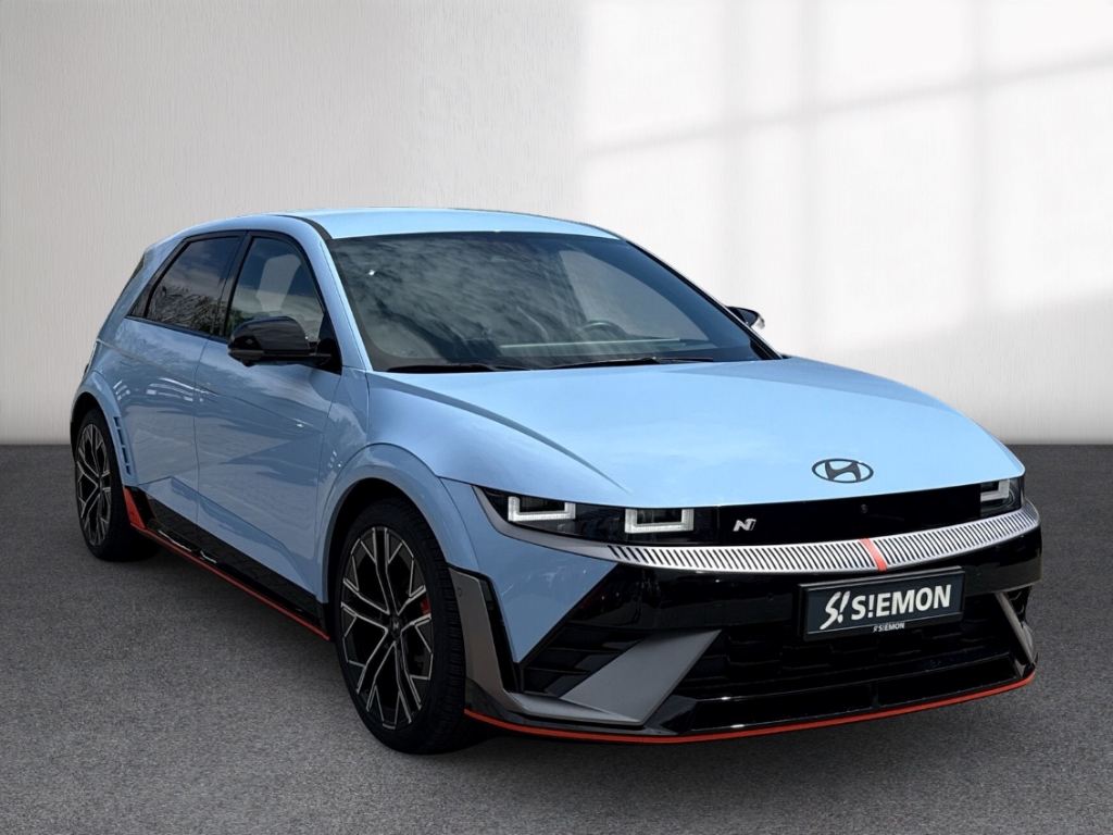 Fahrzeugabbildung Hyundai IONIQ 5 4WD 84kWh N-Performance Sitz-Paket HUD Navi Leder Digitales Cockpit