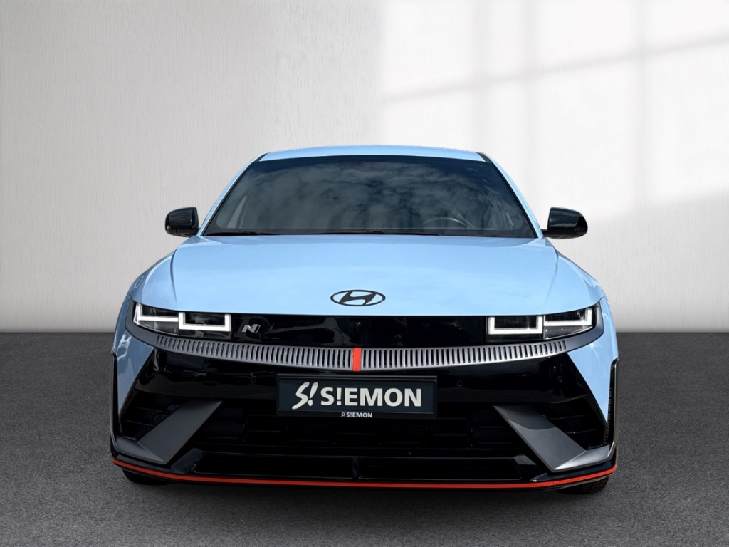 Fahrzeugabbildung Hyundai IONIQ 5 4WD 84kWh N-Performance Sitz-Paket HUD Navi Leder Digitales Cockpit