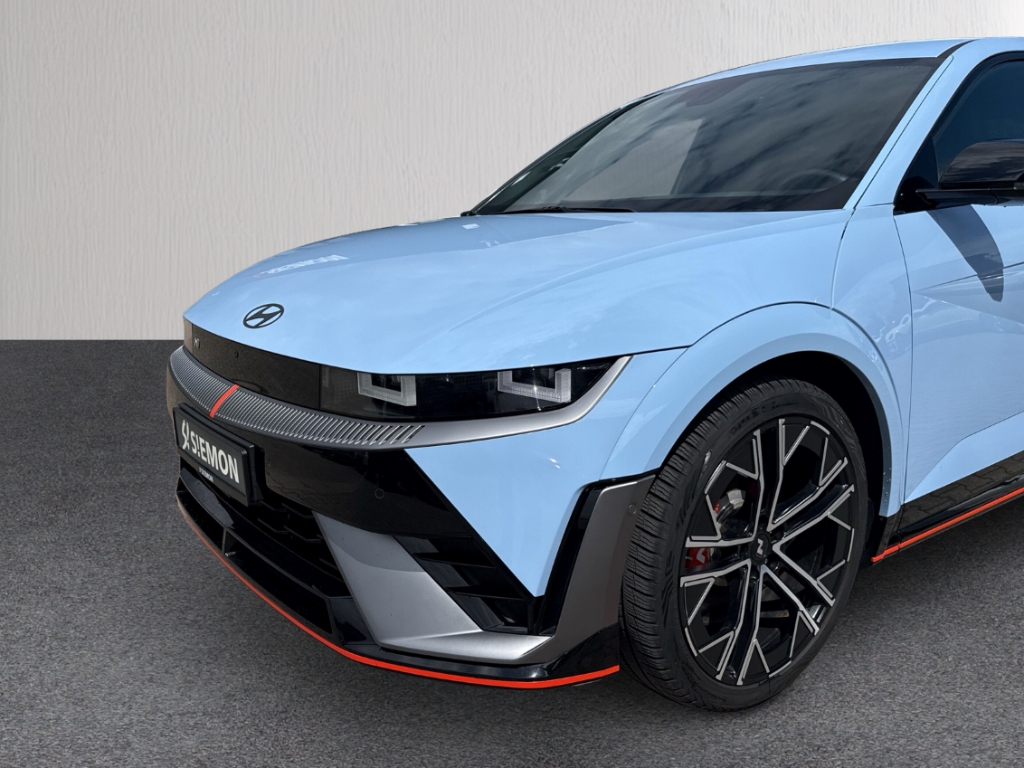 Fahrzeugabbildung Hyundai IONIQ 5 4WD 84kWh N-Performance Sitz-Paket HUD Navi Leder Digitales Cockpit