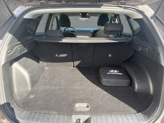 Fahrzeugabbildung Hyundai TUCSON PHEV 1.6 AT 4WD TREND AHK