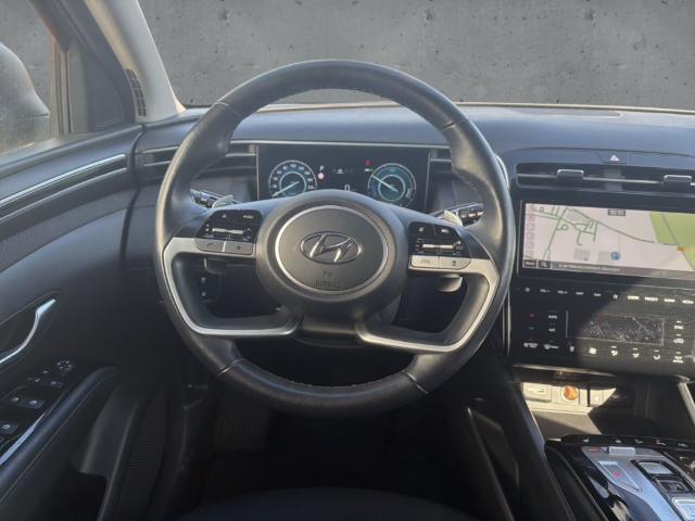 Fahrzeugabbildung Hyundai TUCSON PHEV 1.6 AT 4WD TREND AHK