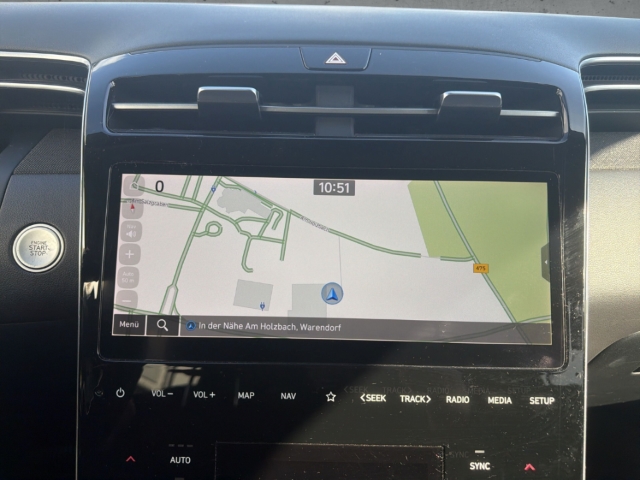 Fahrzeugabbildung Hyundai TUCSON PHEV 1.6 AT 4WD TREND AHK