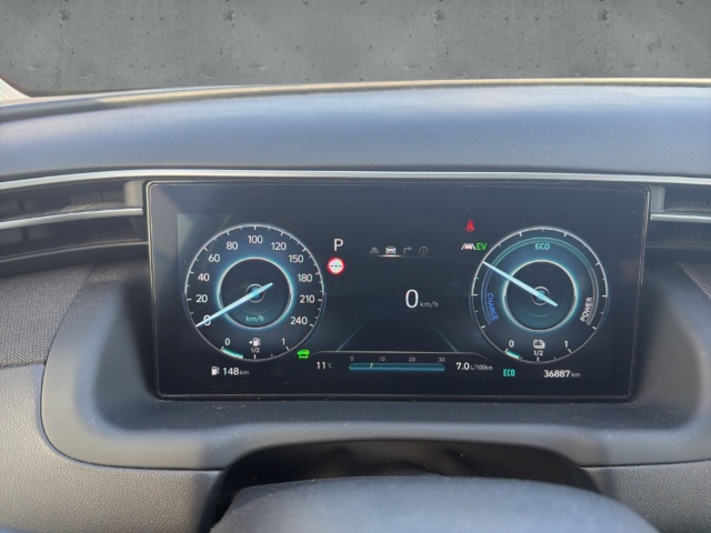 Fahrzeugabbildung Hyundai TUCSON PHEV 1.6 AT 4WD TREND AHK