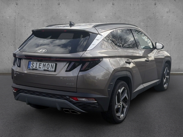 Fahrzeugabbildung Hyundai TUCSON PHEV 1.6 AT 4WD TREND AHK