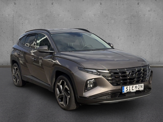 Fahrzeugabbildung Hyundai TUCSON PHEV 1.6 AT 4WD TREND AHK