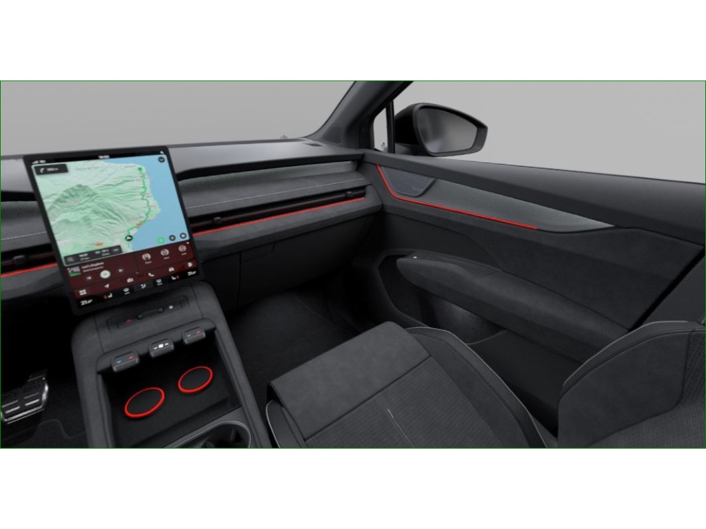 Fahrzeugabbildung SKODA Peaq 90x Sportline 7Sitzer LED AHK LM21 AHK Maxx