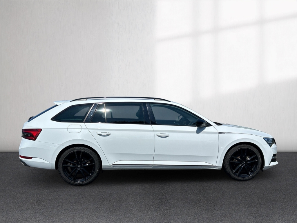 Fahrzeugabbildung SKODA Superb Combi TDI DSG Sportline MatrixLED Nav ACC